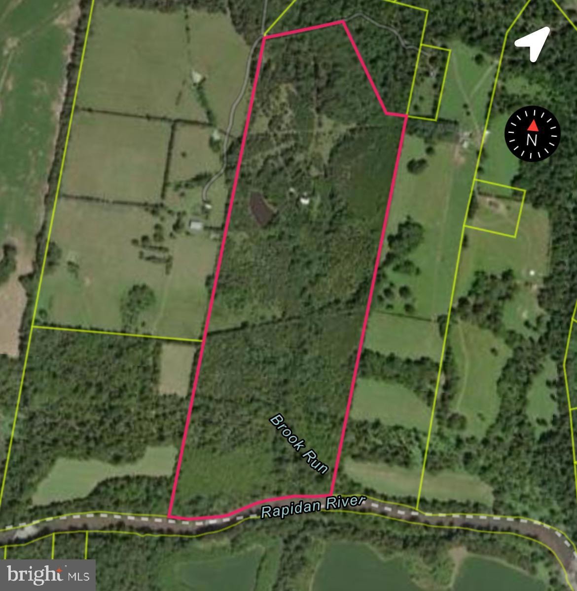 0 Mitchell Ford Rd, Lignum, VA 22726 - photo 1