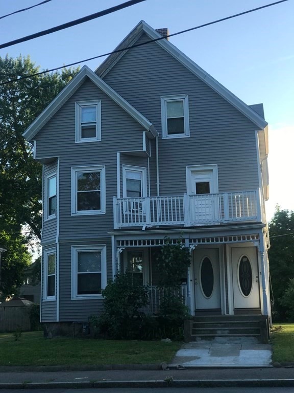 173 S Leyden St unit 1, Brockton, MA 02302 - photo 1