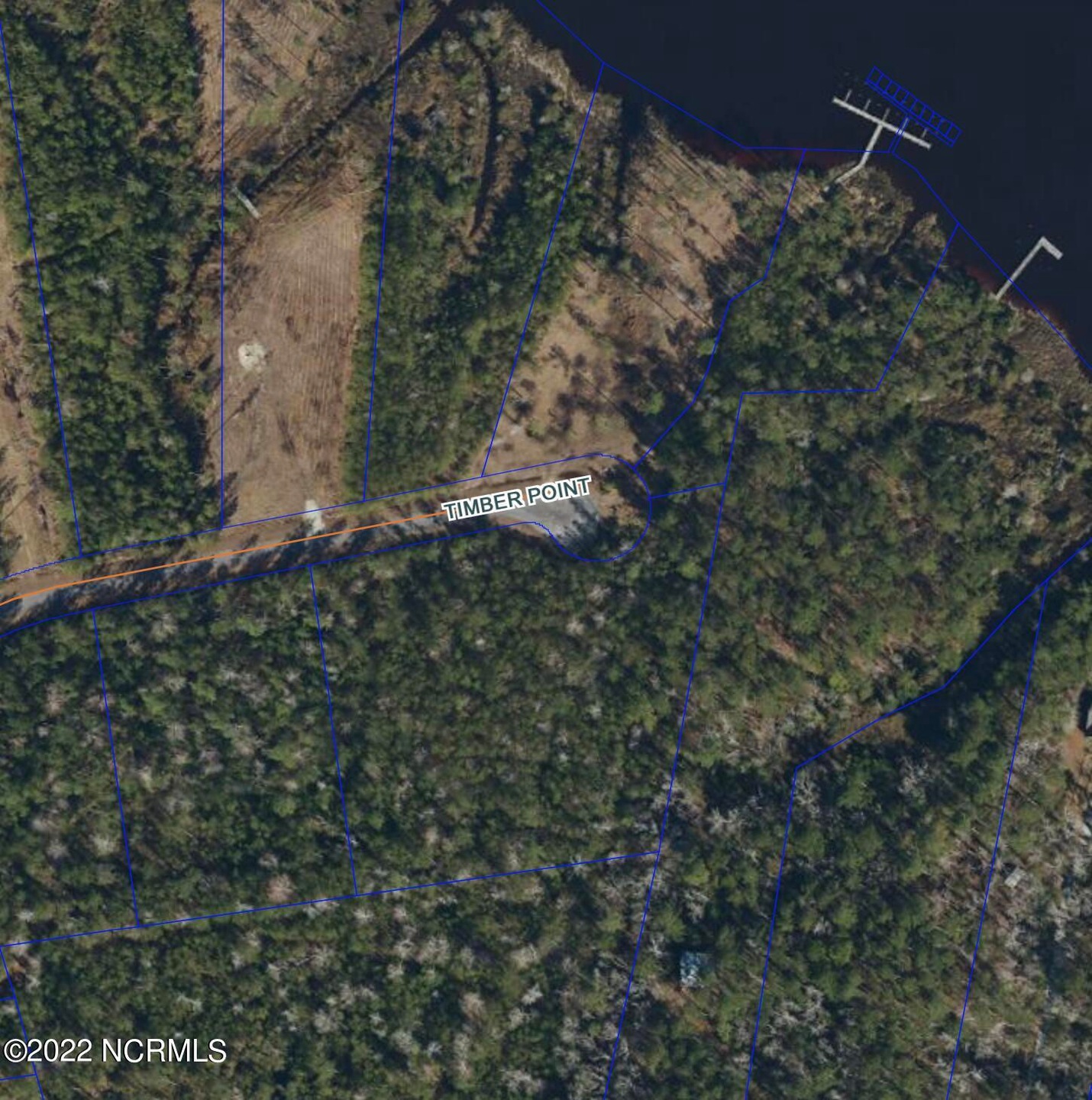 3.5 acres Timber Point Dr.