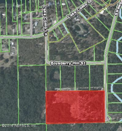 164 Strawberry Aerial