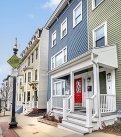 427 Bunker Hill St unit 1, Charlestown, MA 02129 - photo 1
