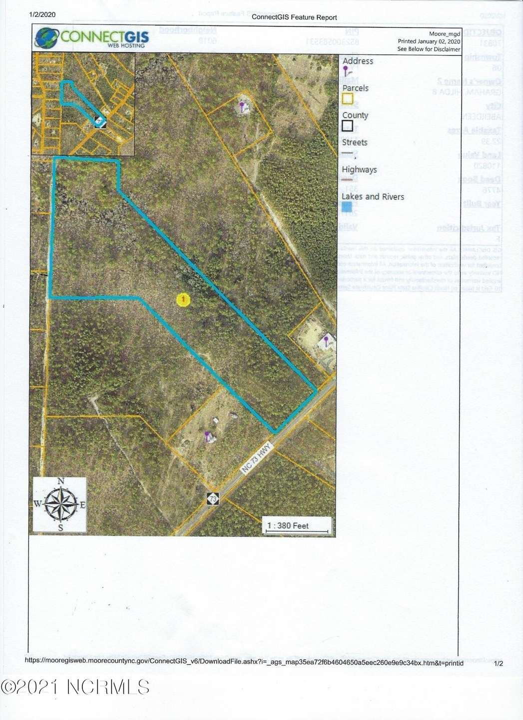 4788 N Carolina 73, Iron Station, NC 28080 - photo 1