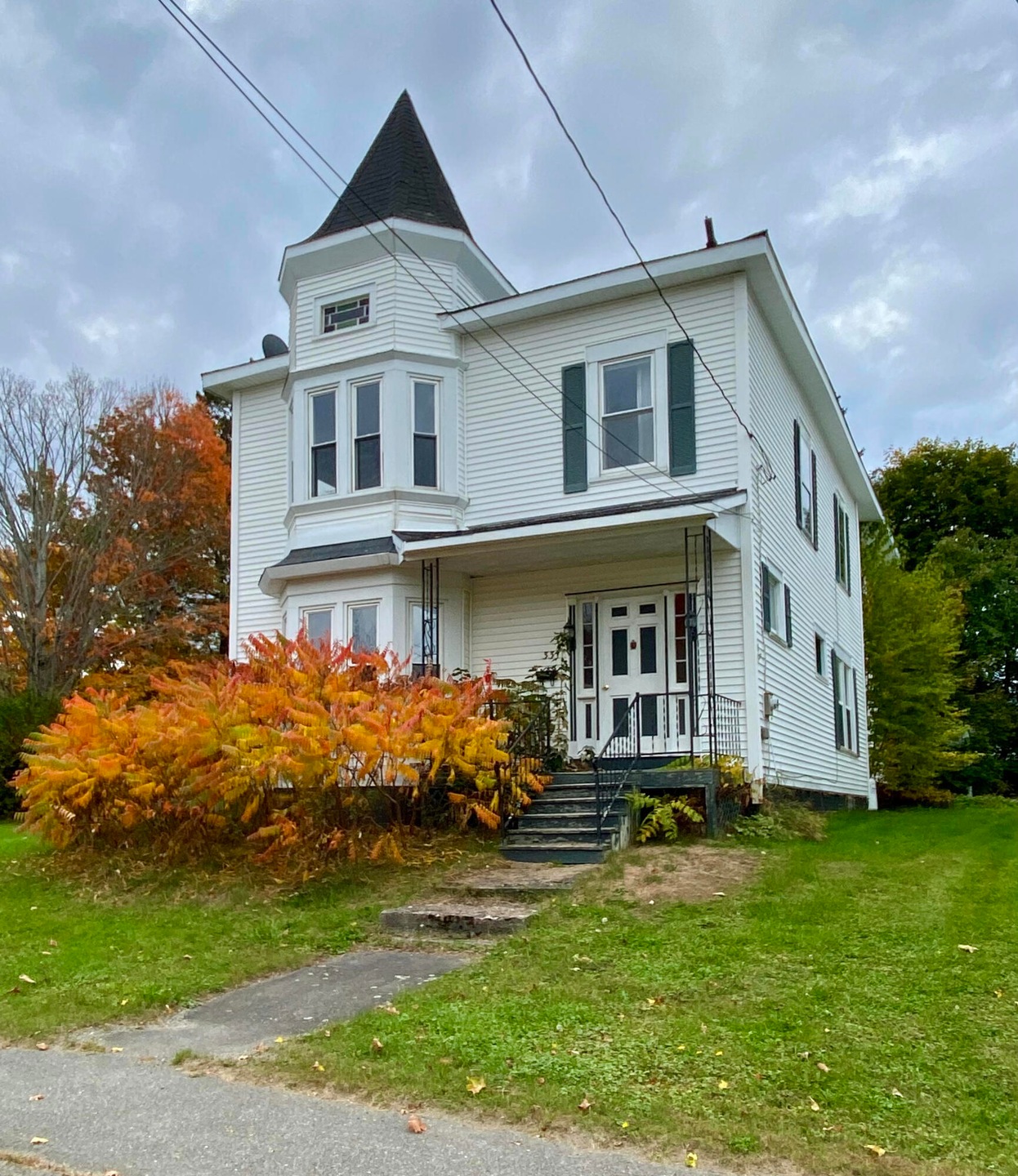 33 Lafayette St, Calais, ME 04619 - photo 1