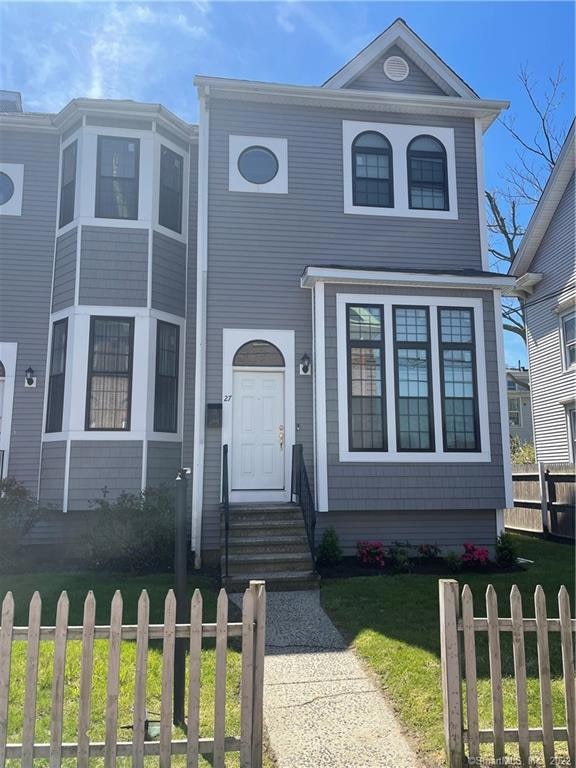 Front of Unit