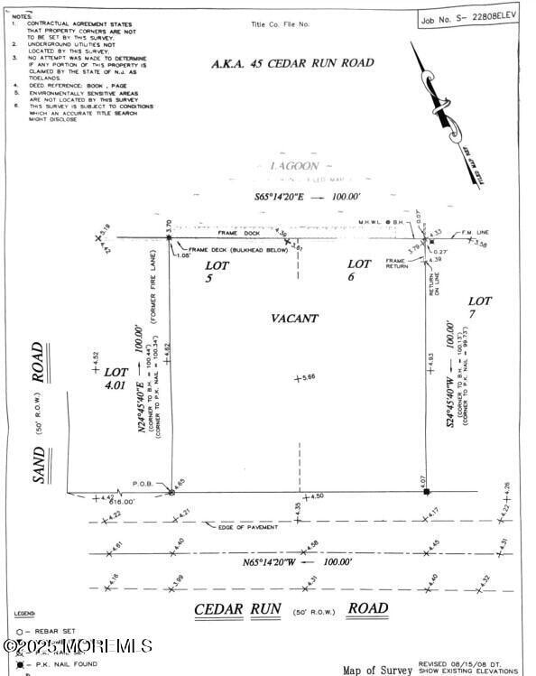 45 Cedar Run Dock, Bayville, NJ 08721 - photo 1