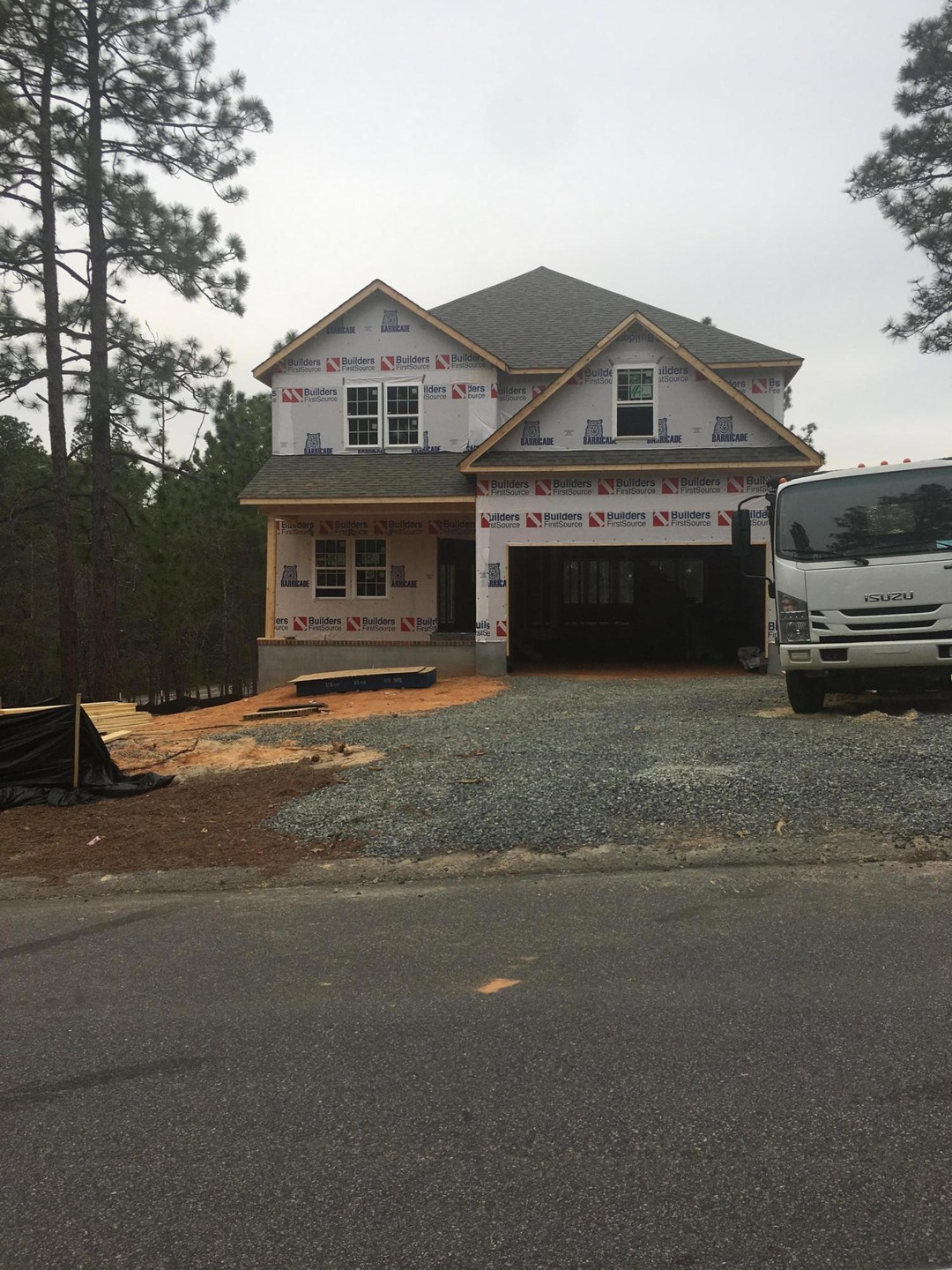 Overpeck exterior