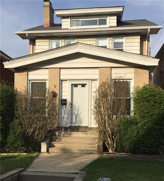 Spacious, solid brick home in wonderful convenient