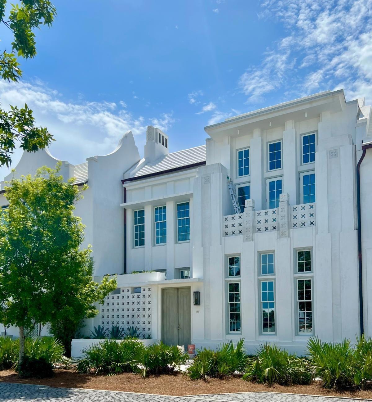 Exterior Elevation