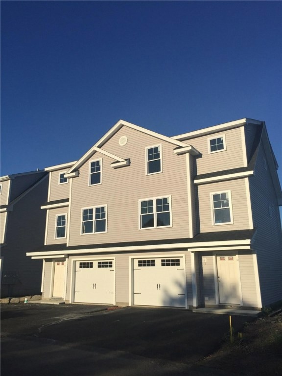Exterior of 12 & 14 Mariner Way
