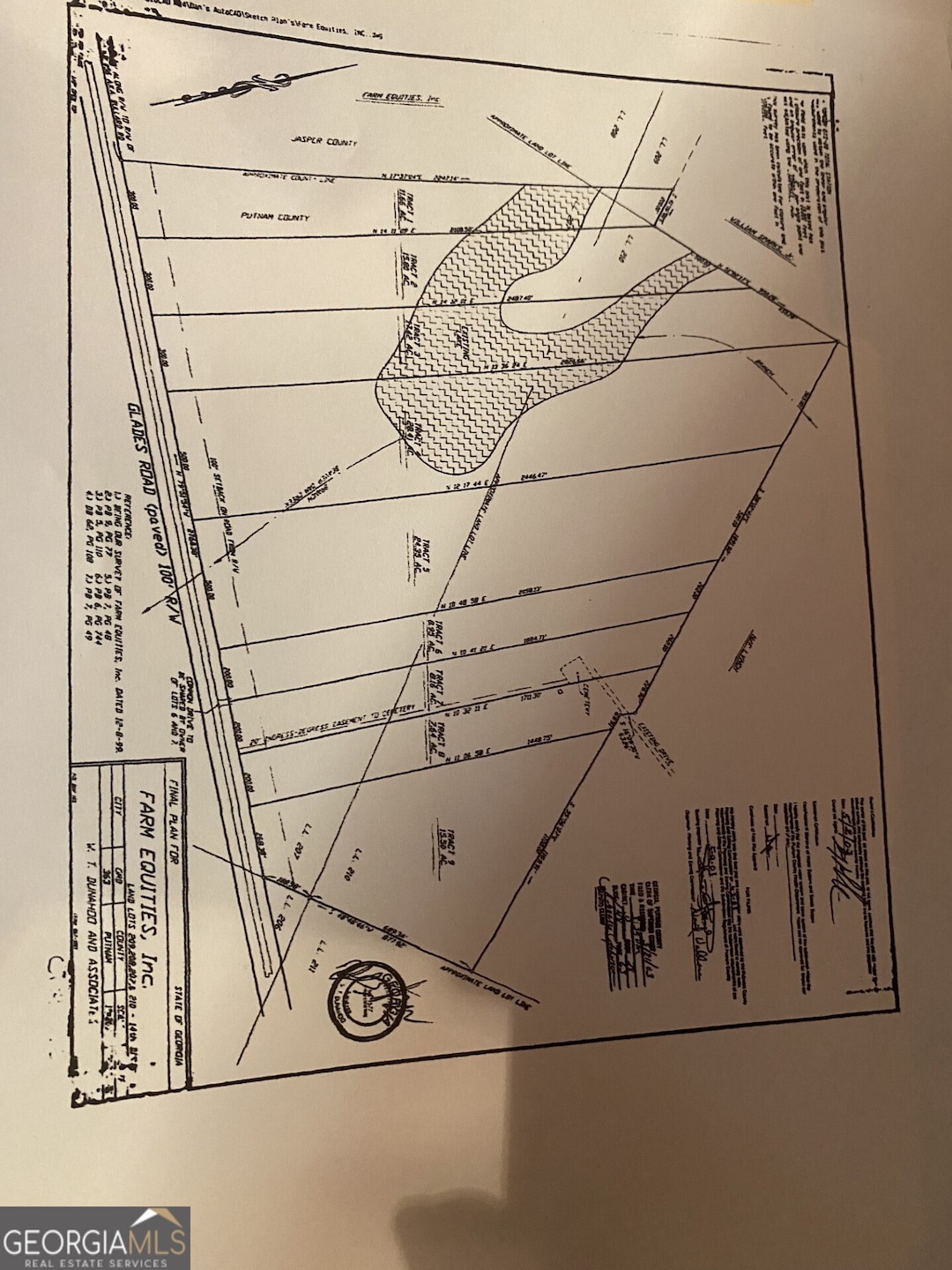 0 Glades Rd unit 10648375, Eatonton, GA 31024 - photo 1