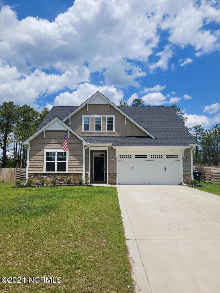 702 Foggy Crossing Ct, Aberdeen, NC 28315 - photo 1