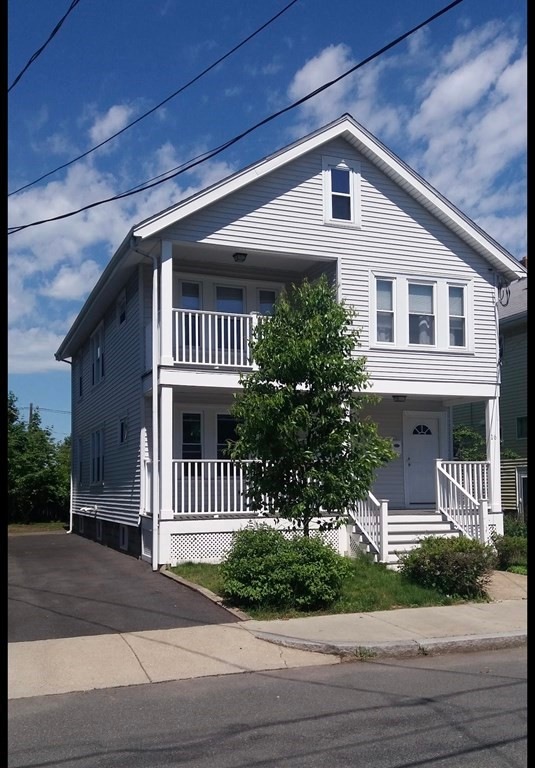 14 Bagnal St unit 1, Allston, MA 02134 - photo 1