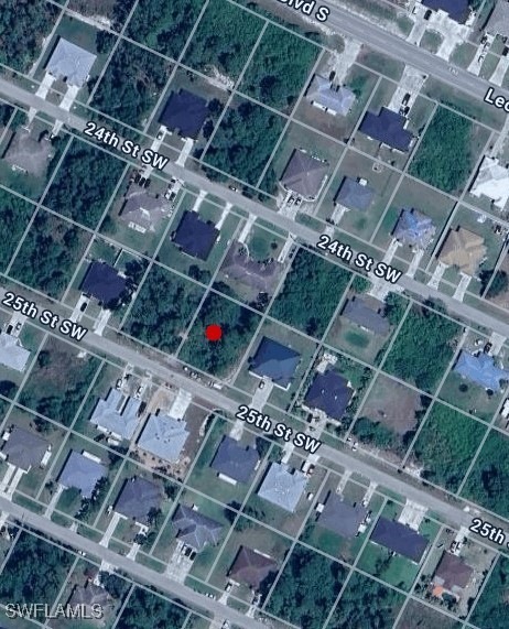 Map location