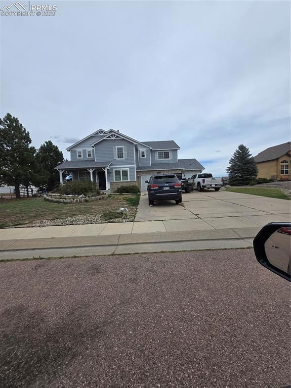 8753 Royal Lytham Ct, Peyton, CO 80831 - photo 1