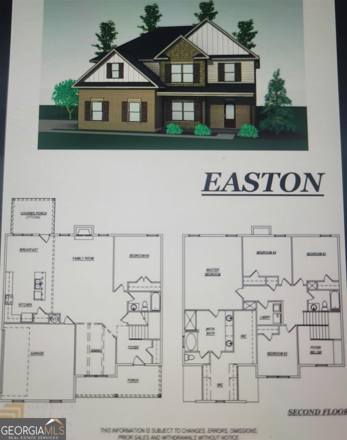 5667 Laney Dr unit LOT LN 26, Rex, GA 30273 - photo 1