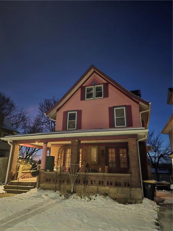 4114 Charlotte St, Kansas City, MO 64110 - photo 1