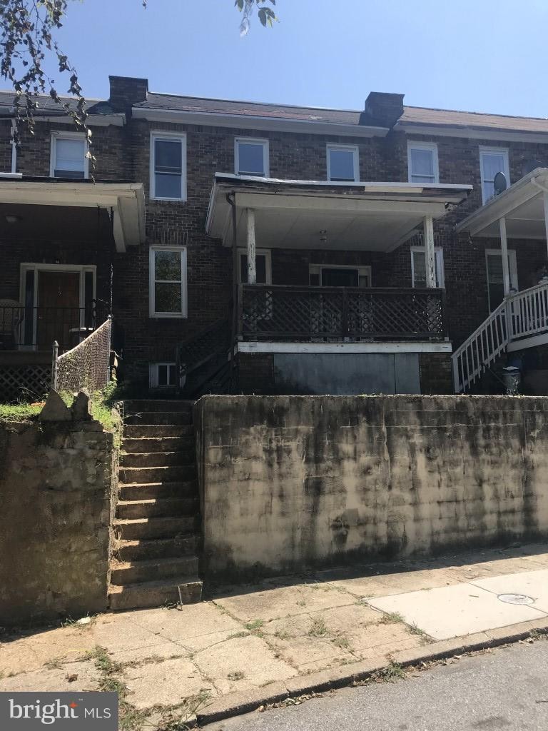 643 N Rosedale St, Baltimore, MD 21216 - photo 1