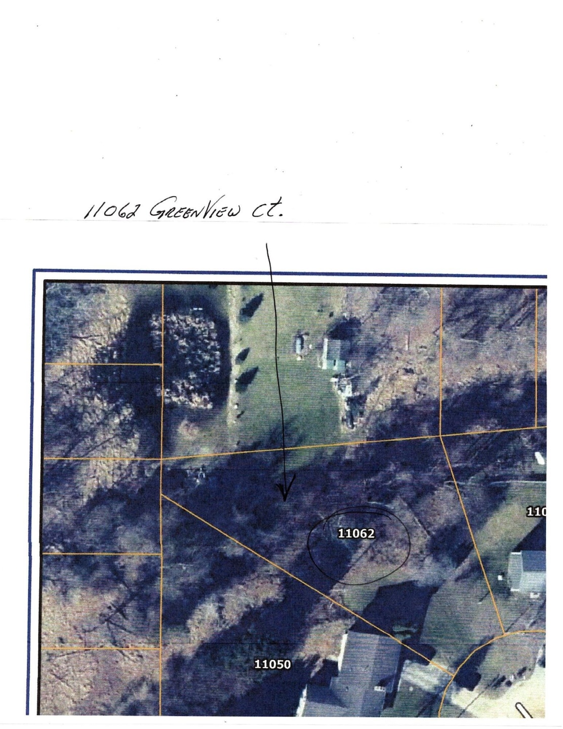 11062 Greenview Ct, Lake Leann, MI 49249 - photo 1