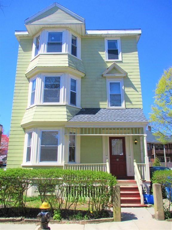 33 Goldsmith St unit 1, Jamaica Plain, MA 02130 - photo 1