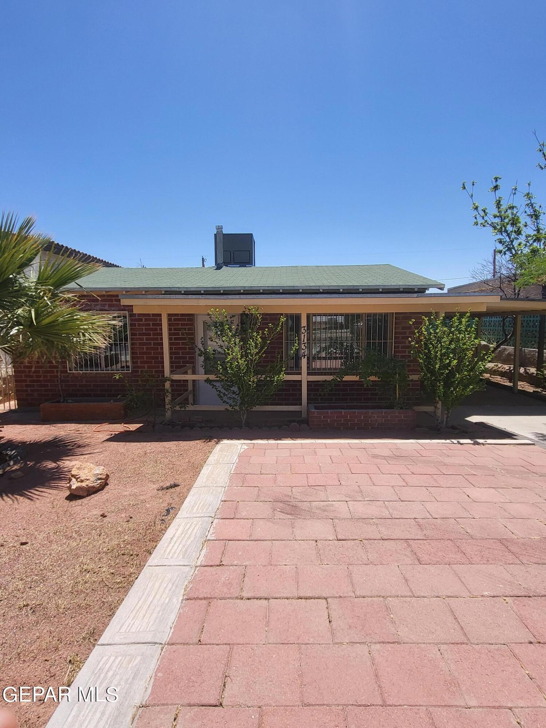 3134 Van Buren Ave, El Paso, TX 79930 - photo 1