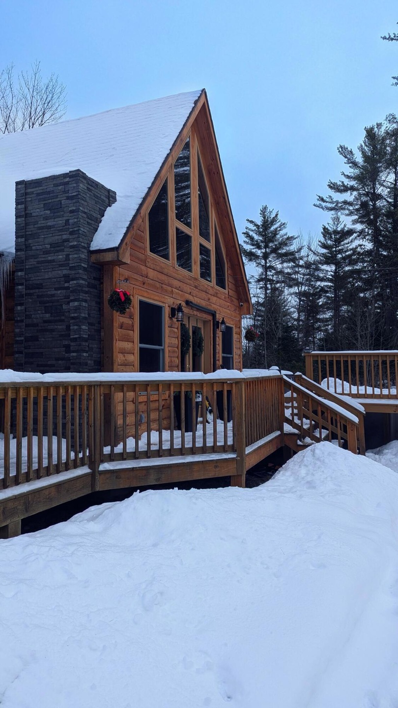 243 Silvers Mills Rd, Dexter, ME 04930 - photo 1