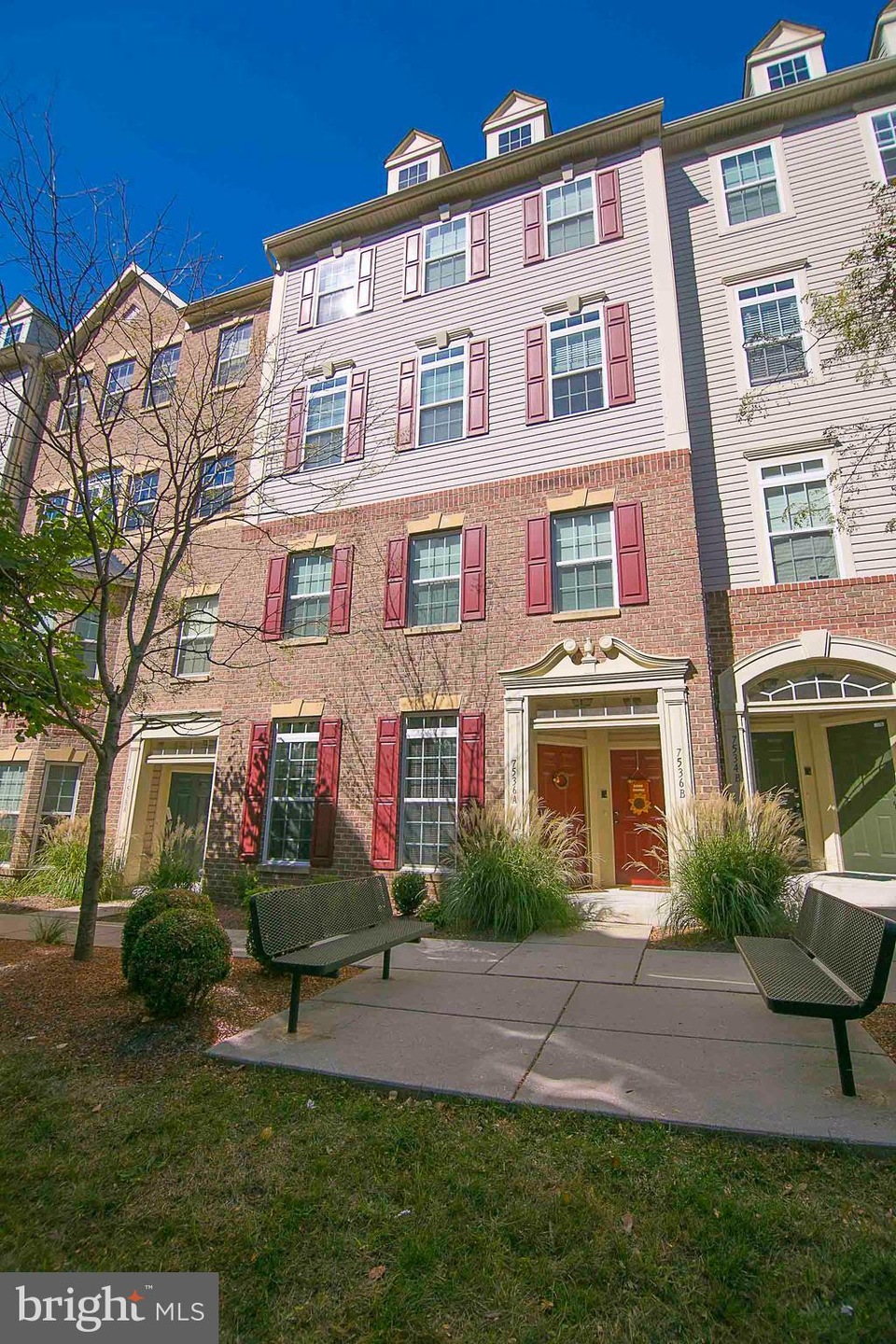 7536 Stoney Run Dr unit B, Hanover, MD 21076 - photo 1