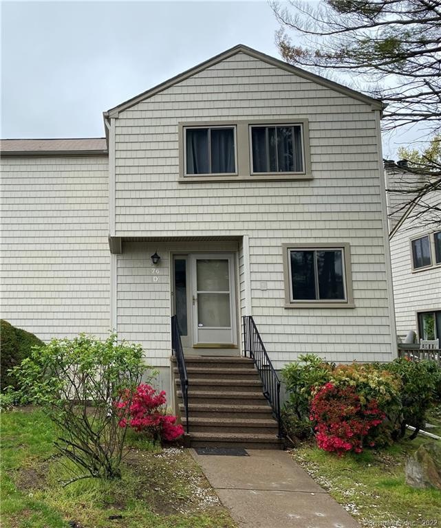 Front of Town House