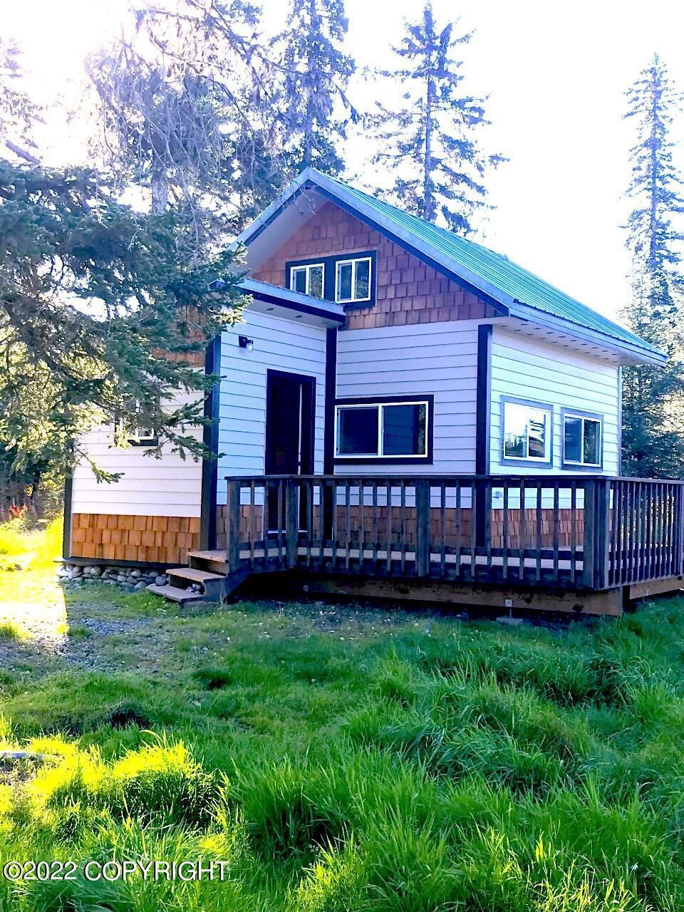 Front Deck