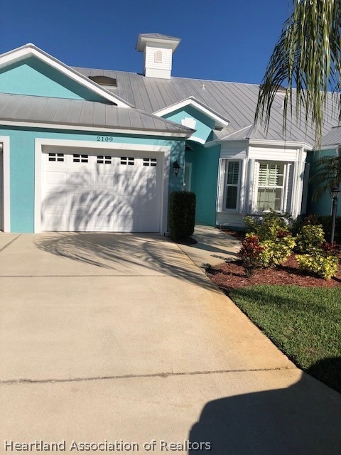 2109 Coral Key Ct, Sebring, FL 33870 - photo 1