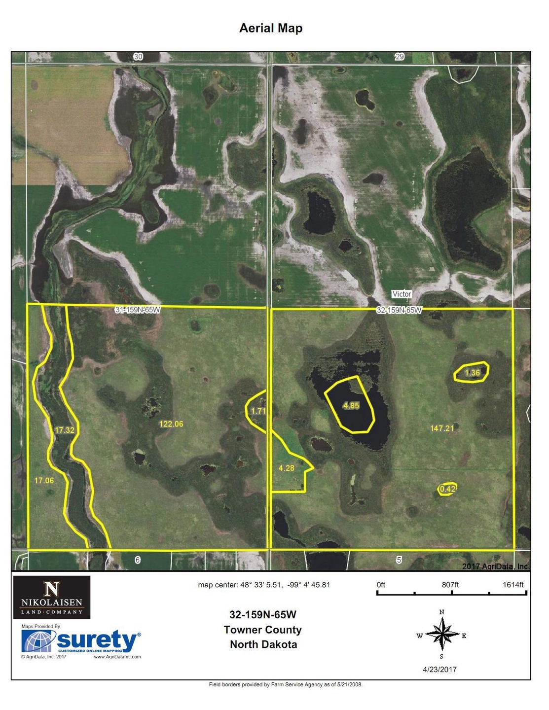 FSA Maps