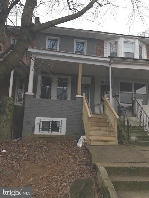 3027 Harlem Ave, Baltimore, MD 21216 - photo 1