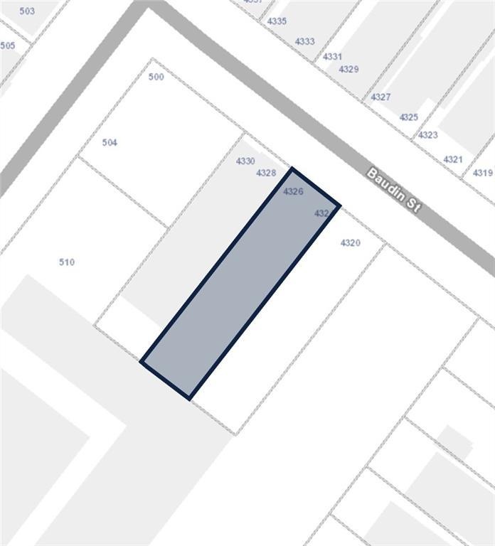 4324 Baudin St, New Orleans, LA 70119 - photo 1