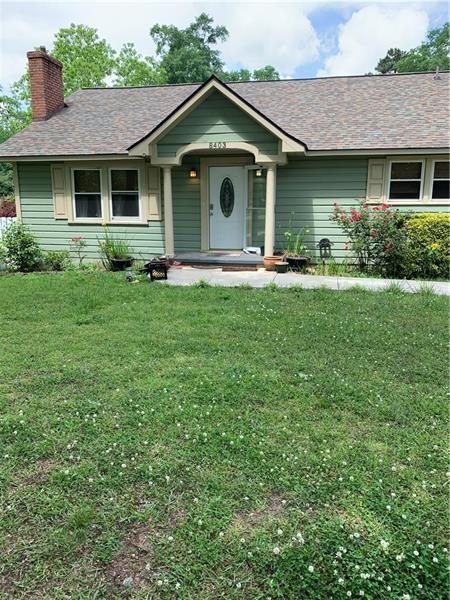 8403 Jefferson Rd, Commerce, GA 30529 - photo 1