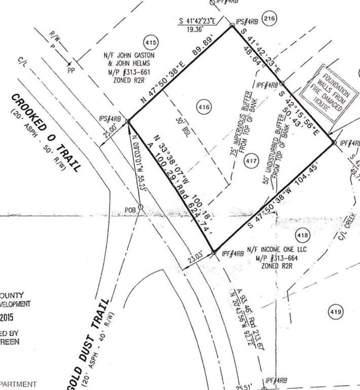 0 Crooked O Trail unit 7666229, Gainesville, GA 30506 - photo 1