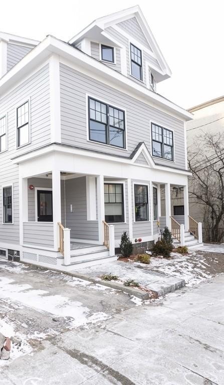 17 Walk Hill St unit 19, Jamaica Plain, MA 02130 - photo 1