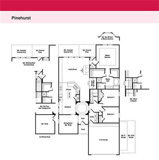 16846 Ranger Ridge Dr, Cypress, TX 77429 - photo 1