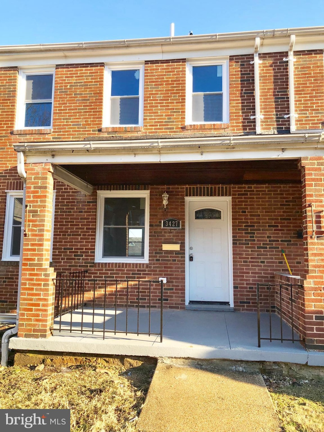 3423 Woodstock Ave, Baltimore, MD 21213 - photo 1