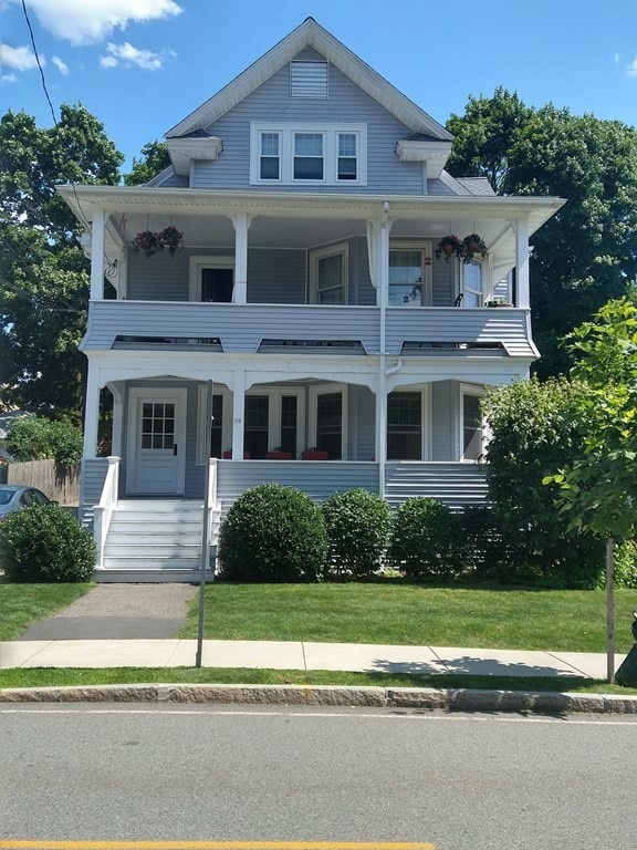 116 Jason St unit 1, Arlington, MA 02476 - photo 1