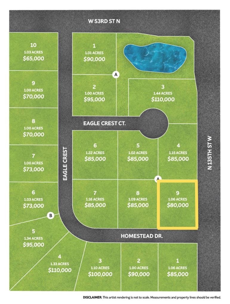 1234 W Eagle Crest St, Colwich, KS 67030 - photo 1