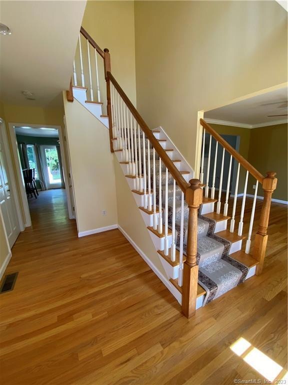 Front Entry Foyer