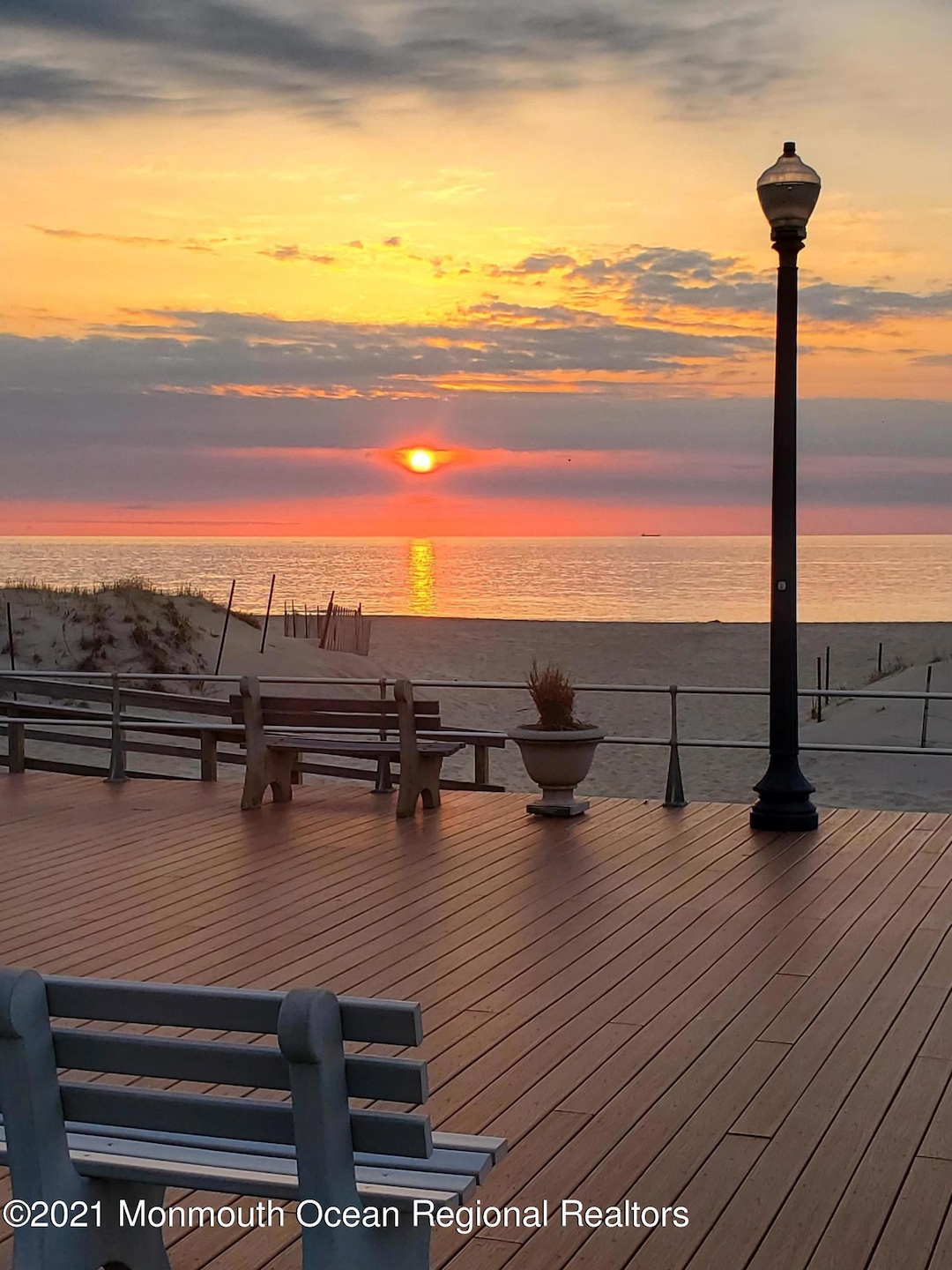 Morning Sunrises