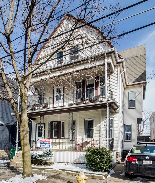 92 Bristol Rd unit 1, Medford, MA 02155 - photo 1