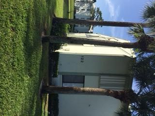 Front of Building