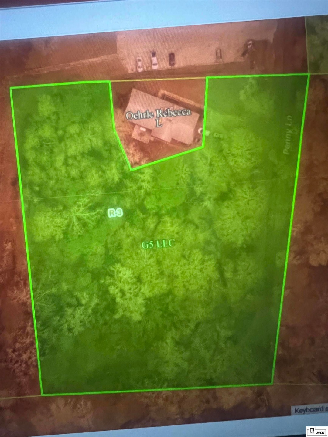 2.35 acres Penny Ln, Ruston, LA 71270 - photo 1