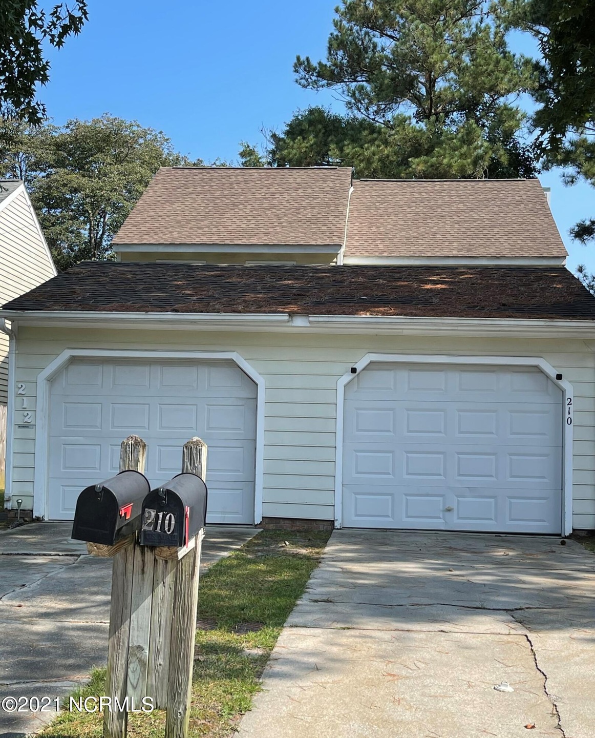 210 & 212 Bracken Place, Jacksonville, NC 28540 - photo 1