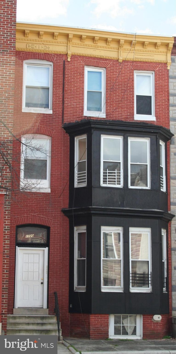 1720 Mcculloh St unit 3, Baltimore, MD 21217 - photo 1
