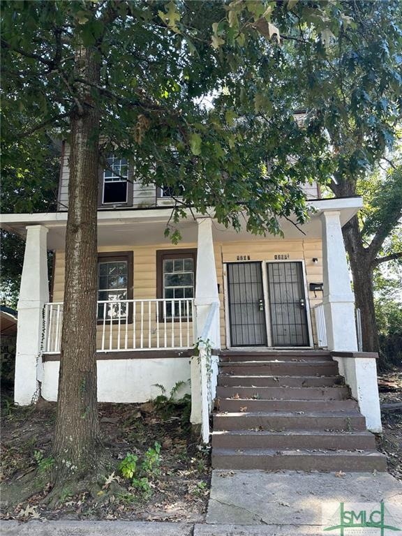 1207 E Bolton St, Savannah, GA 31404 - photo 1