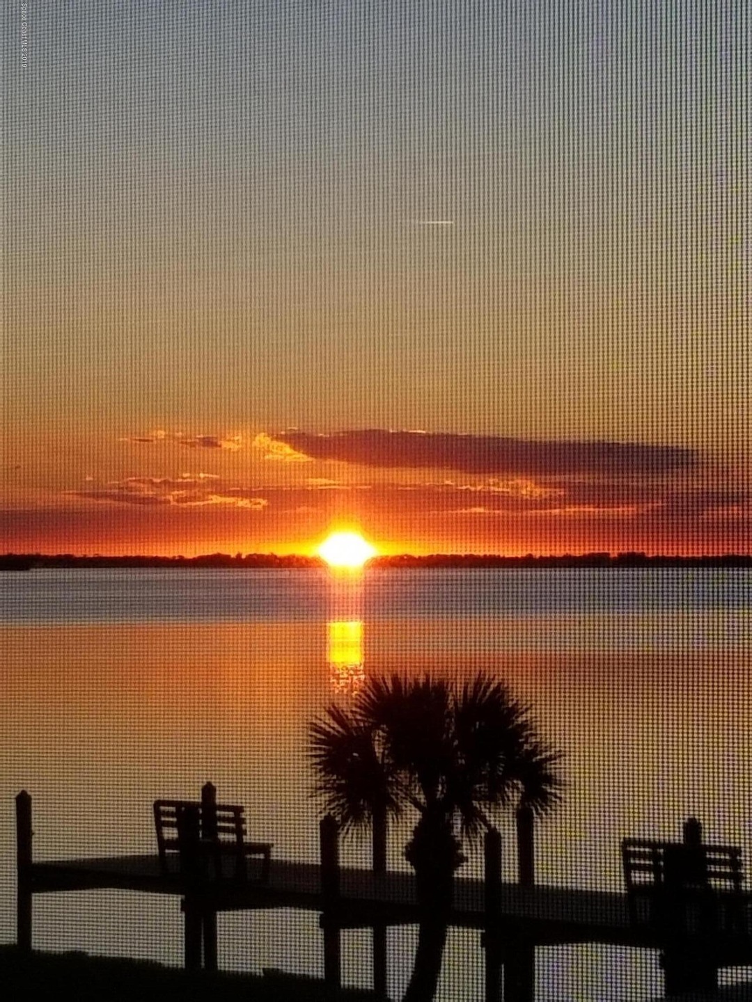 SUNSET FROM YOUR BALCONY