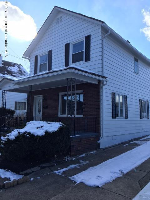 641 S Main St, Old Forge, PA 18518 - photo 1