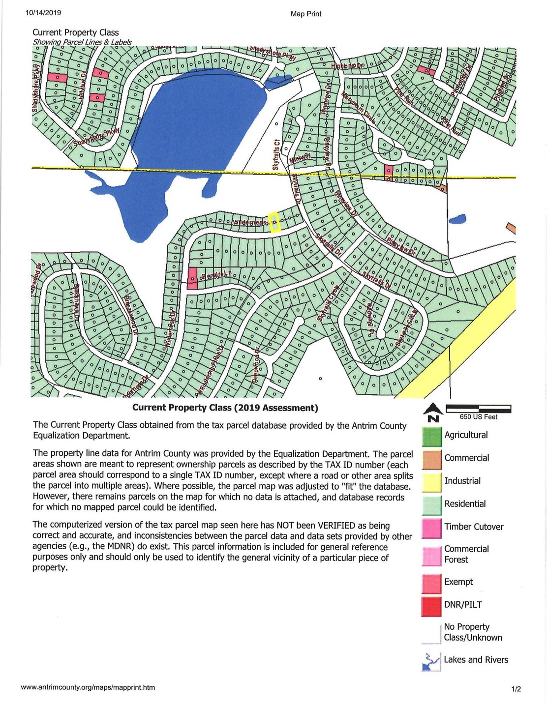 Map Lot 4